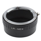 LR-NEX Lens Mount Stepping Ring, Leica R