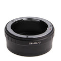 OM-M4/3 Lens Mount Stepping Ring, M4/3