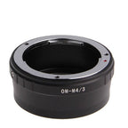OM-M4/3 Lens Mount Stepping Ring, M4/3