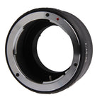 OM-M4/3 Lens Mount Stepping Ring, M4/3