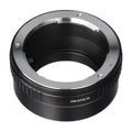 OM-EOS M Lens Mount Stepping Ring, Canon EOS M