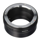 OM-EOS M Lens Mount Stepping Ring, Canon EOS M