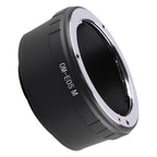 OM-EOS M Lens Mount Stepping Ring, Canon EOS M
