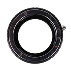 PK-EOS M Lens Mount Stepping Ring, For Canon EOS