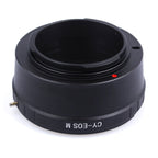 CY Lens to EOS M Lens Mount Stepping Ring, Canon EOS M