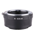 AI Lens to EOS M Lens Stepping Ring, AI Lens to EOS M