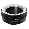 MD Lens to EOS M Lens Mount Stepping Ring, For Canon EOS M