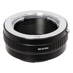 MD Lens to EOS M Lens Mount Stepping Ring, For Canon EOS M