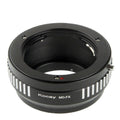 MD Lens to FX Lens Mount Stepping Ring, For Fuji FX