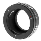 MD Lens to FX Lens Mount Stepping Ring, For Fuji FX