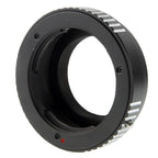 MD Lens to NX Lens Mount Stepping Ring, For Samsung NX