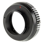 MD Lens to NX Lens Mount Stepping Ring, For Samsung NX