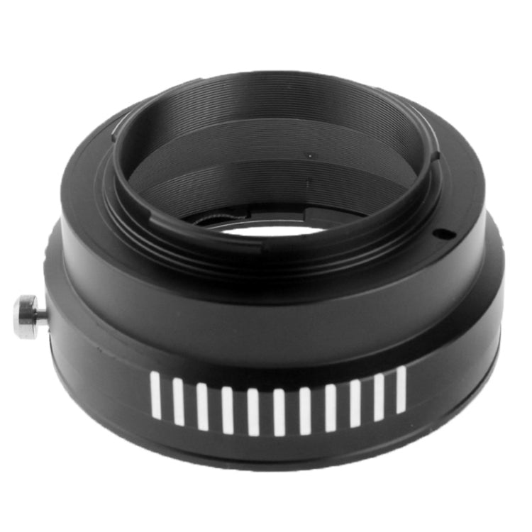 EOS Lens to NEX Lens Mount Stepping Ring, NEX Lens