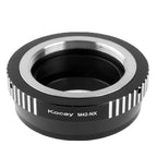 M42 Lens to NX Lens Mount Stepping Ring, NX Lens