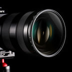 62mm ND Fader Neutral Density Adjustable Variable Filter ND2 to ND400 Filter, 62mm