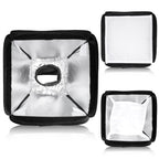 E23 Foldable Soft Flash Diffuser Dome, E23