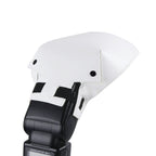Universal Flash Light Speedlite Bounce Reflector Diffuser
