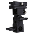B Type Flash Light Stand Bracket, B-bracket