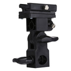 B Type Flash Light Stand Bracket, B-bracket