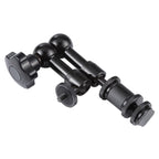 7 inch Articulating Magic Arm for DSLR Camera Flashlight / LED Light / LCD Monitor