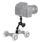 7 inch Articulating Magic Arm for DSLR Camera Flashlight / LED Light / LCD Monitor