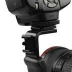 Universal Professional Flash Metal Bracket Mount for DSLR Digital Camera / Camera, L-bracket