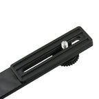 Universal Professional Flash Metal Bracket Mount for DSLR Digital Camera / Camera, L-bracket