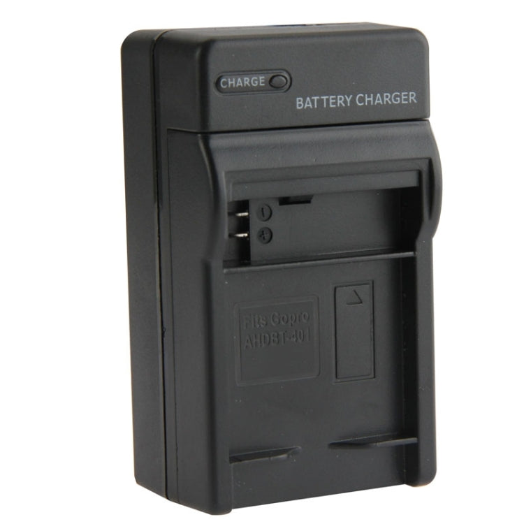Digital Camera Battery Car Charger for GoPro HERO4 AHDBT-401, Car Charger