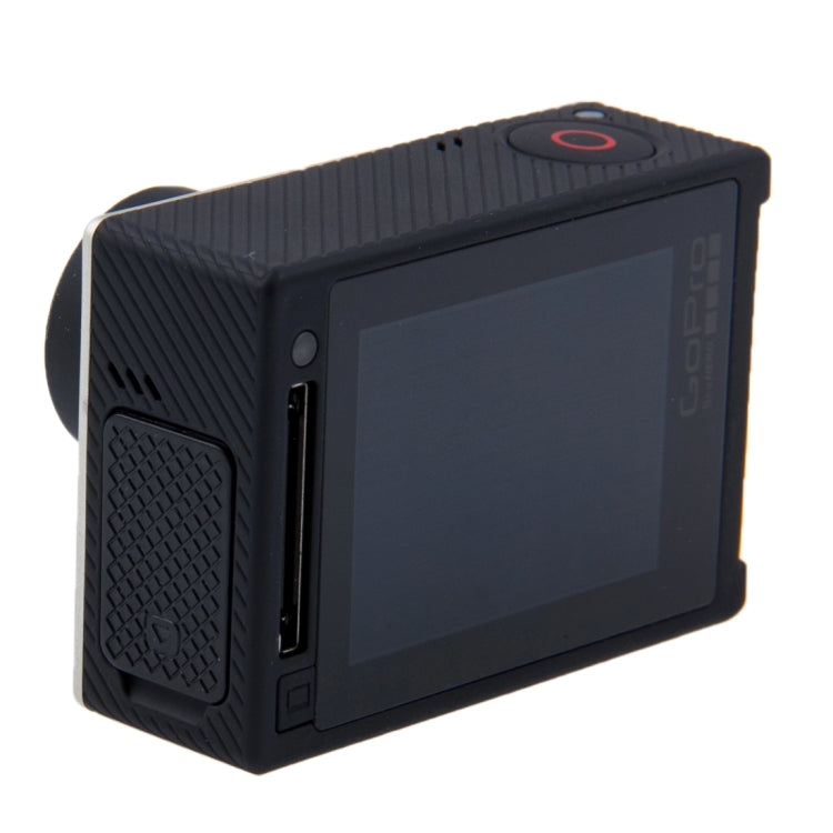 Side Interface Cover for GoPro HERO4 /3+ /3, For GoPro HERO4 /3+ /3 (2)