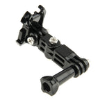 Camera Accessories Small Holder for GoPro HERO11 Black/HERO10 Black / HERO9 Black /HERO8 Black /7 /6/ 5 /5 Session /4 /3+ /3 /2 /1, SJCAM SJ6000 / SJ5000 / SJ4000, Small Holder