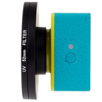 52mm UV Filter Lens Filter with Cap for Xiaomi Xiaoyi 4K+ / 4K, Xiaoyi Lite, Xiaoyi  Sport Camera, 52mm UV Filter