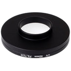 52mm UV Filter Lens Filter with Cap for Xiaomi Xiaoyi 4K+ / 4K, Xiaoyi Lite, Xiaoyi  Sport Camera, 52mm UV Filter