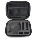 Shockproof Waterproof Portable Travel Case for GoPro, Insta360, DJI and Other Action Cameras Accessories, Size: 16cm x 12cm x 7cm, Size: 16cm x 12cm x 7cm