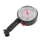 Professional Pressure Tire Gauge, Pressure Range: 0.5-4kg/cm2 (5-55lbs/in2), Pressure Tire Gauge