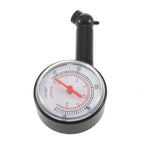 Professional Pressure Tire Gauge, Pressure Range: 0.5-4kg/cm2 (5-55lbs/in2), Pressure Tire Gauge