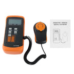 Digital Light Meter, Measuring Range: 0.1-200000 Lux, LX1330B