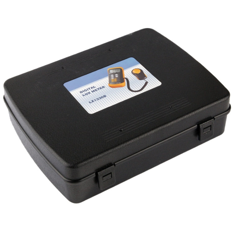 Digital Light Meter, Measuring Range: 0.1-200000 Lux, LX1330B