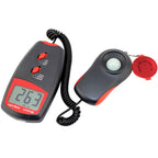 Digital Light Meter, Measuring Range: 1-100000 Lux, 1010B
