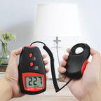 Digital Light Meter, Measuring Range: 1-100000 Lux, 1010B
