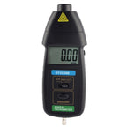 Contact & Non Contact Laser Digital Tachometer , DT2236B