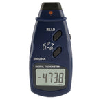 Digital Laser Photo Tachometer Non Contact RPM Tach , SM2234A