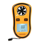 Digital Anemometer, GM8908