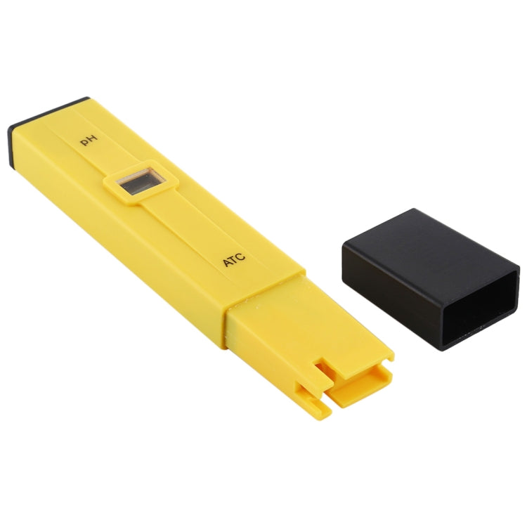 Pocket-sized PH Meter with ATC, ATC PH Meter