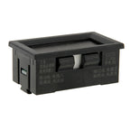 C27D Green Display LED Digital DC 0-10A Current Meter, S-DT-0531G, S-DT-0531L, S-DT-0531R