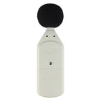 Digital Sound Level Meter with USB Port(Range: 30dB~130dB)