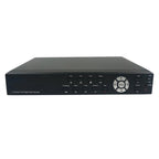 4-CH Embedded Digital Video Recorder Kit (Sharp CCD, 420TVL, 6mm Lens, IR Distance: 25m, H.264 (8204EV+622A), 8204EV+622A, 1 / 4 Sharp CCD, 24 x IR LED