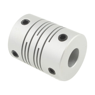 CNC Stepper Motor Flexible Coupling Coupler (6x8mm), 6x8mm