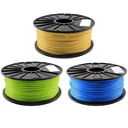 ABS 1.75 mm Luminous 3D Printer Filaments, about 395m