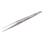 2109A Stainless Steel Anti-Slip Tweezers, 2109A