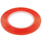 6mm Double Sided Adhesive Sticker Tape for iPhone / Samsung / HTC Mobile Phone Touch Panel Repair, Length: 25m, 6mm Width